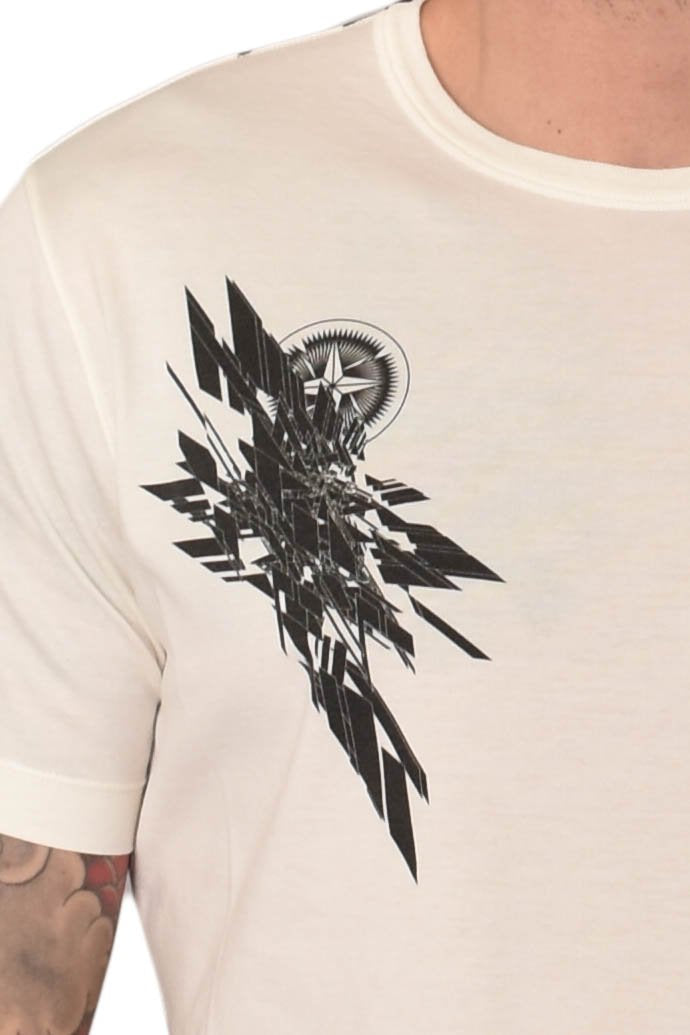 SHADOW PROJECT T-SHIRT CON STAMPA