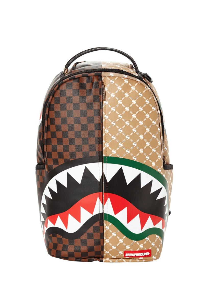 SPRAYGROUND Zaino paris vs florence shark