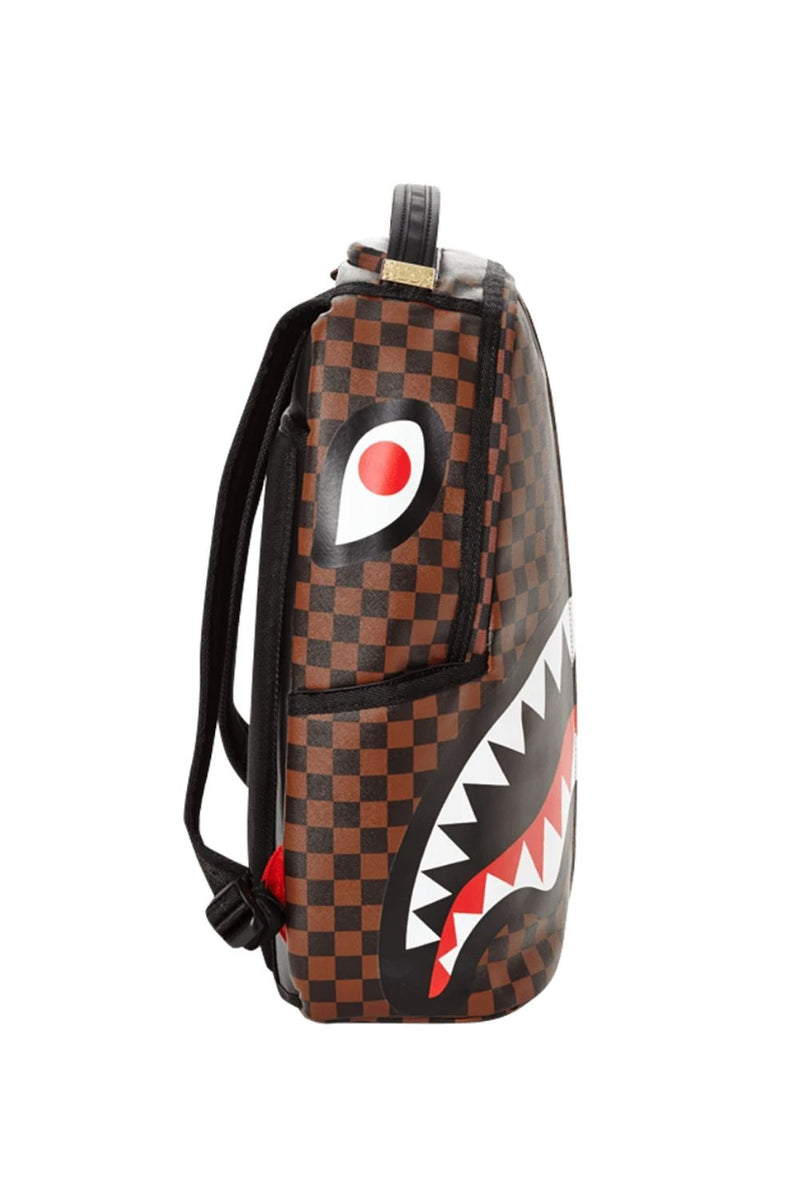 SPRAYGROUND Zaino paris vs florence shark