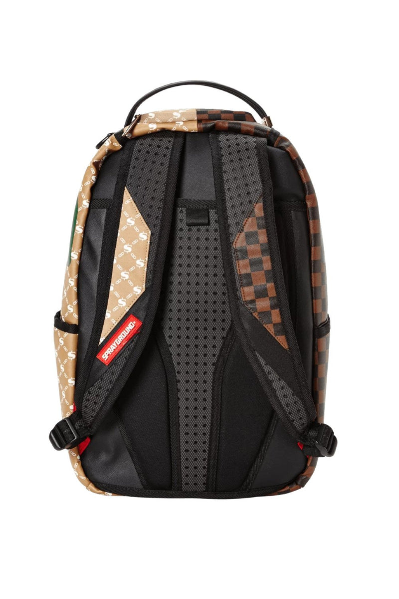 SPRAYGROUND Zaino paris vs florence shark