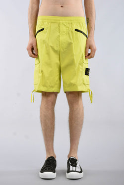 STONE ISLAND Bermuda tinto in capo