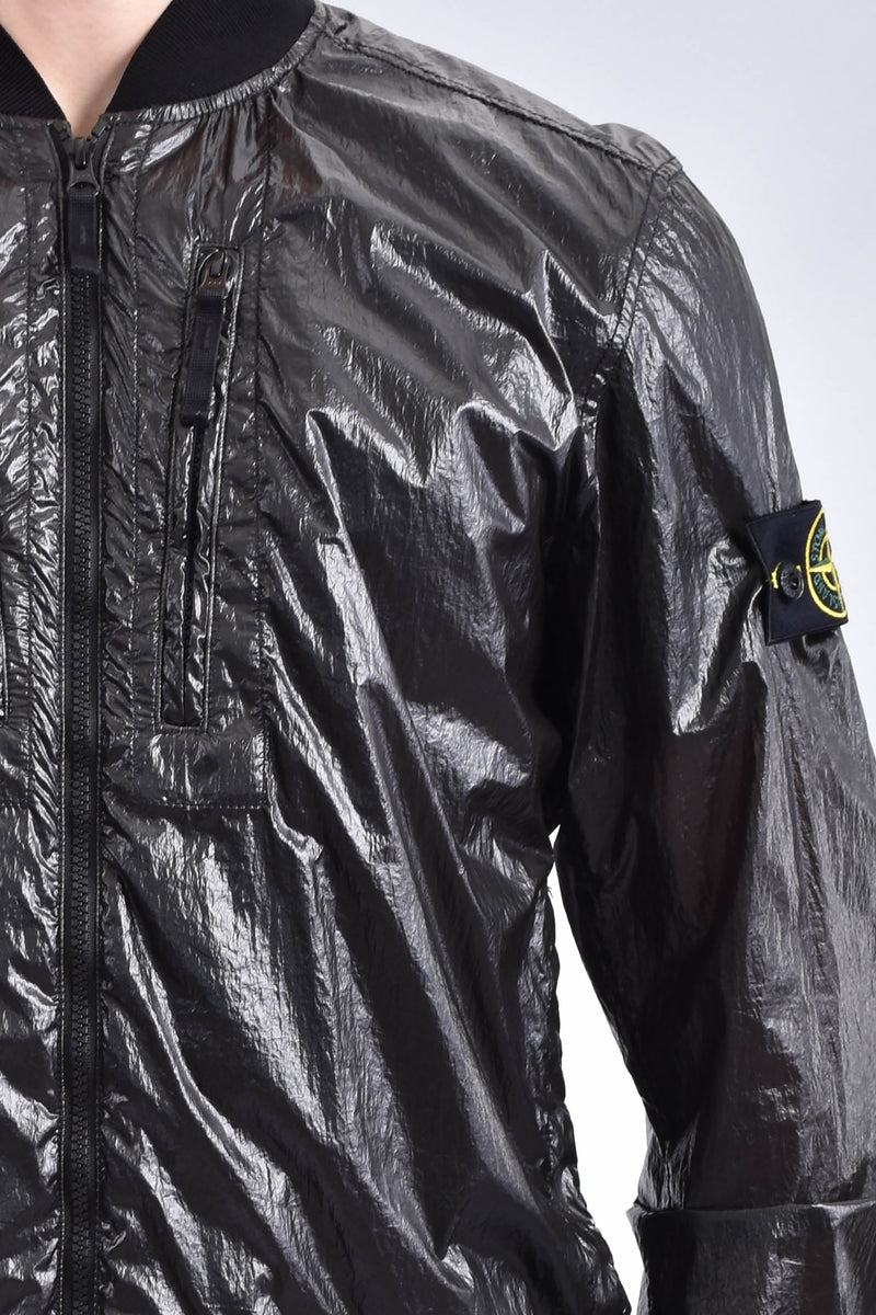 STONE ISLAND Giubbino lucido- tc packble