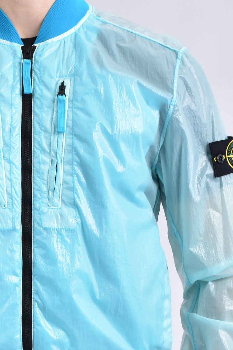 STONE ISLAND Giubbino lucido- tc packble