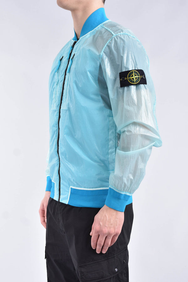 STONE ISLAND Giubbino lucido- tc packble