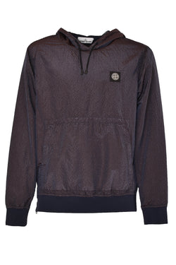 STONE ISLAND FELPA POLY-COLOUR FRAME-TC