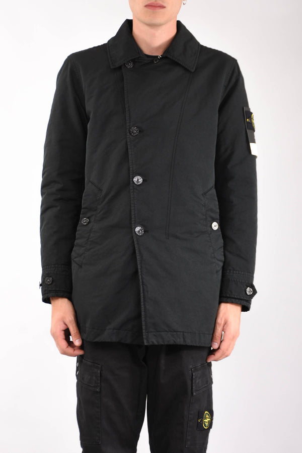 STONE ISLAND Giaccone david tc whit primaloft insulation technology