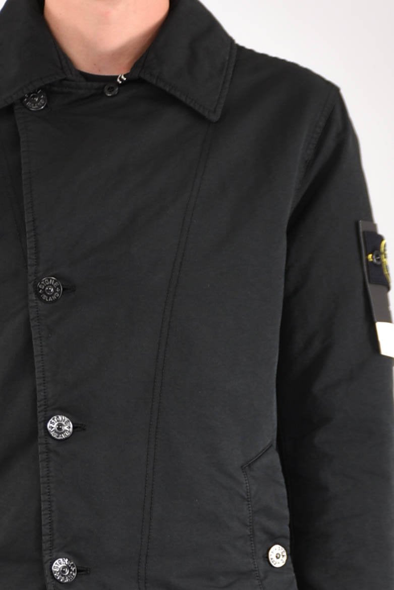 STONE ISLAND Giaccone david tc whit primaloft insulation technology