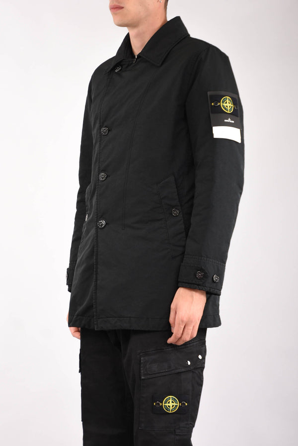 STONE ISLAND Giaccone david tc whit primaloft insulation technology