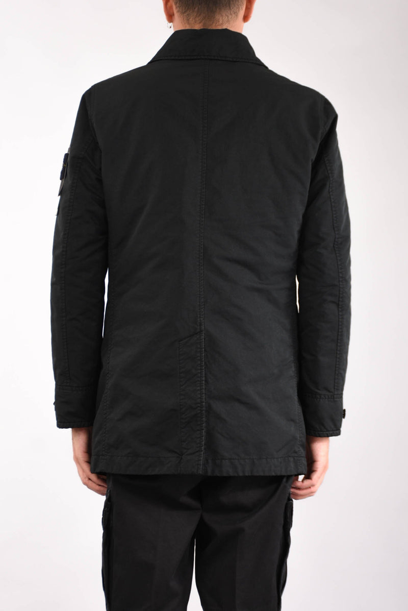 STONE ISLAND Giaccone david tc whit primaloft insulation technology