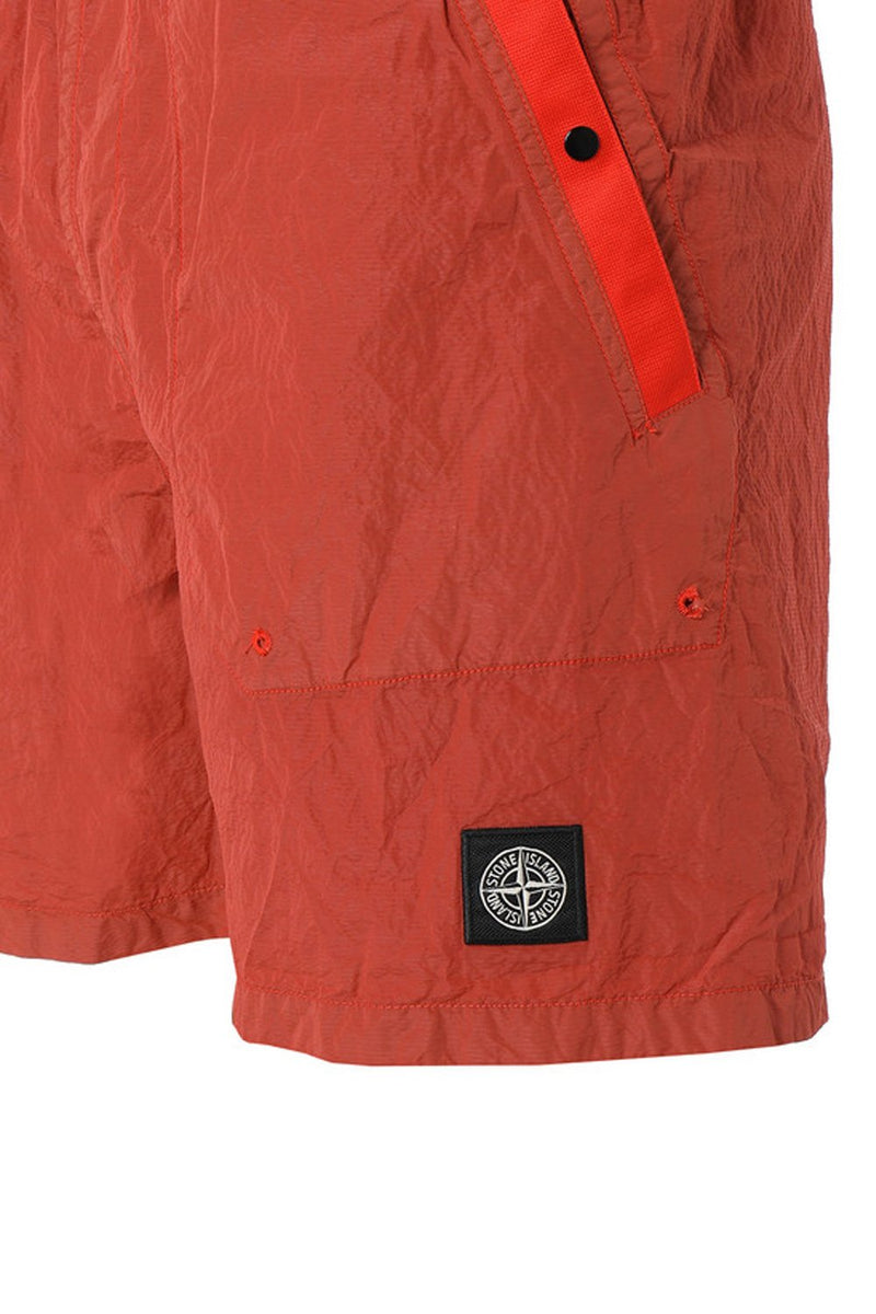 STONE ISLAND COSTUME S.I. PA/PL SEERSUCKER-TC