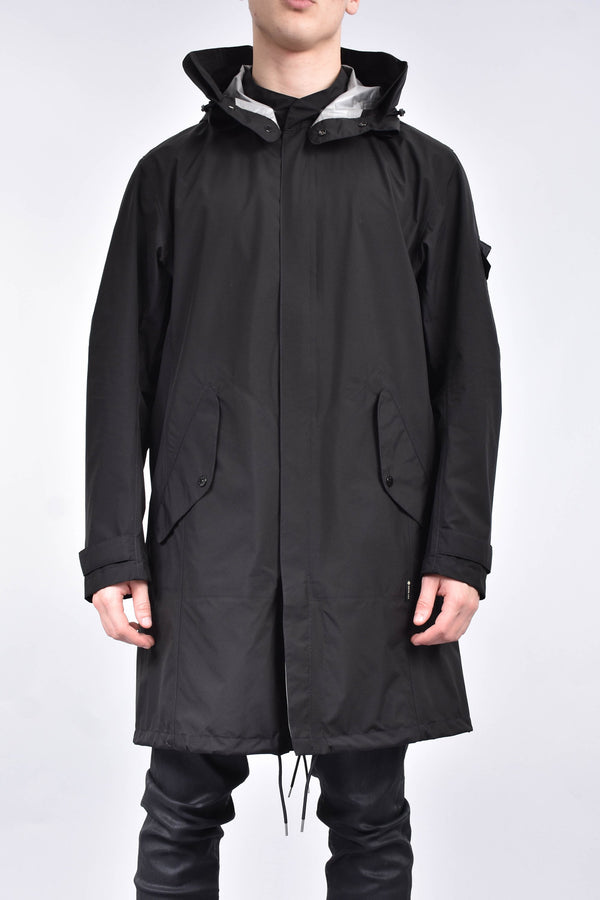 SHADOW PROJECT Parka in goro-tex