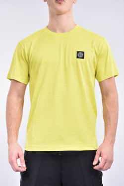 STONE ISLAND T-shirt con logo