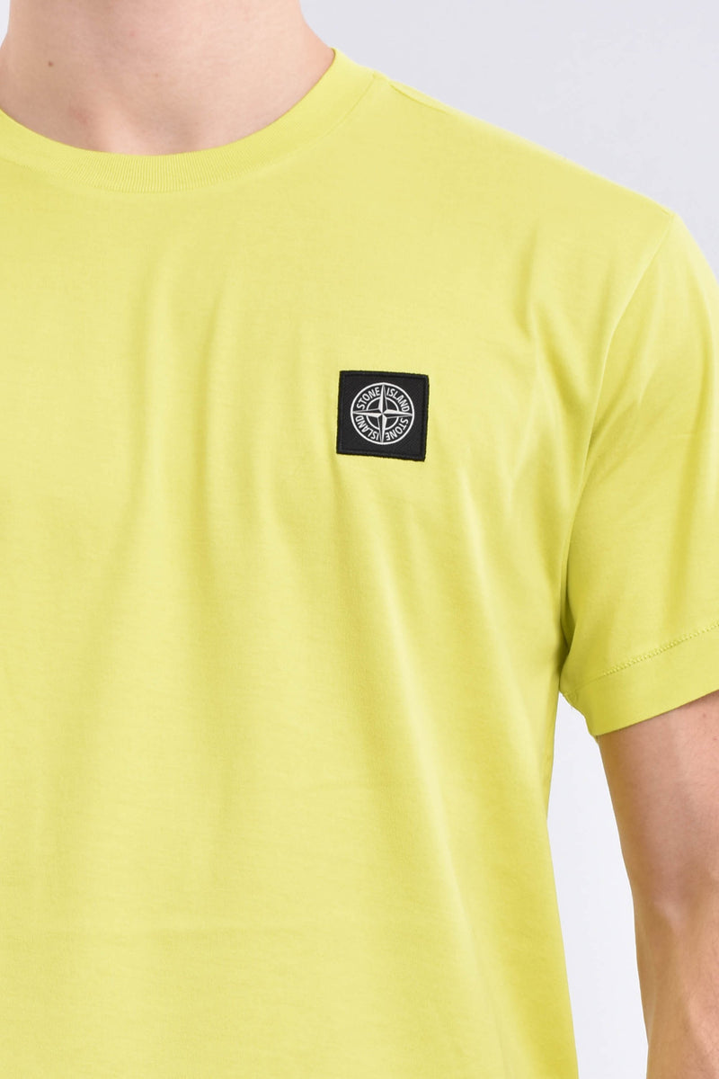 STONE ISLAND T-shirt con logo