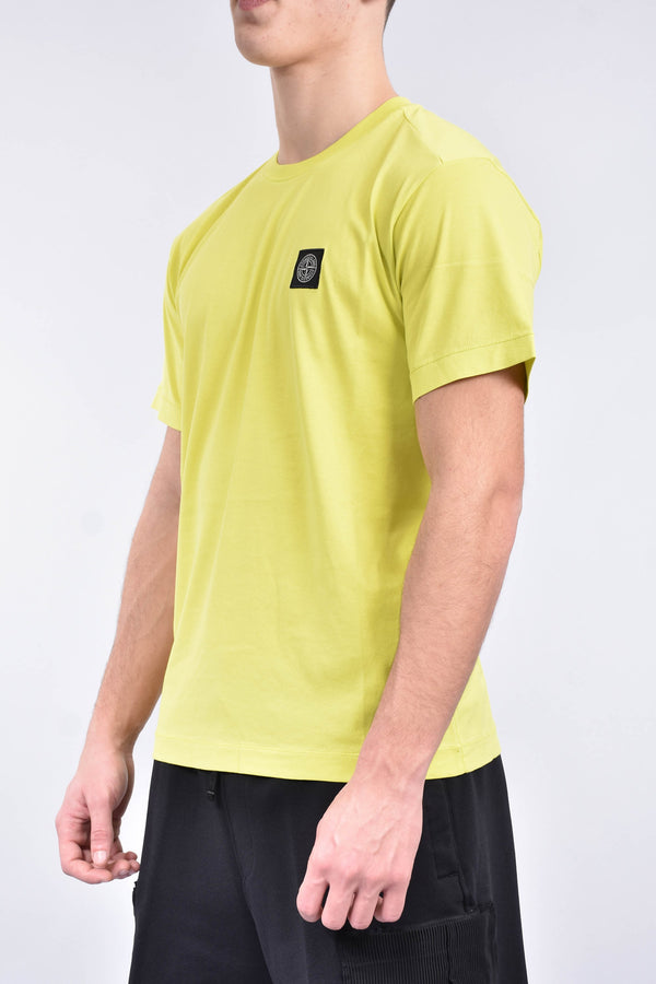 STONE ISLAND T-shirt con logo