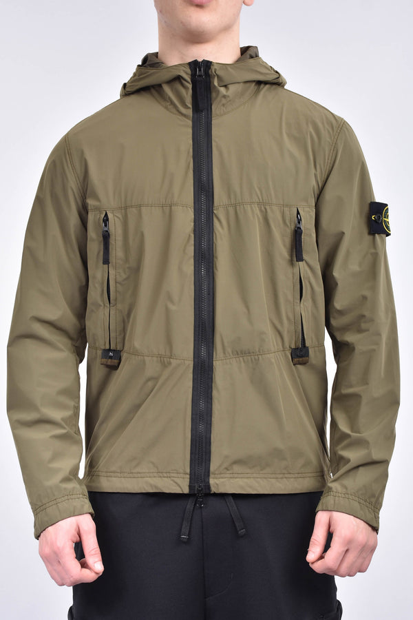 STONE ISLAND Giubbino skin touch nylon-tc