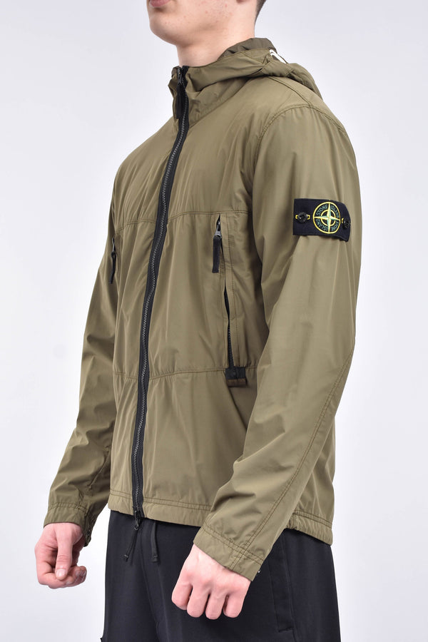 STONE ISLAND Giubbino skin touch nylon-tc