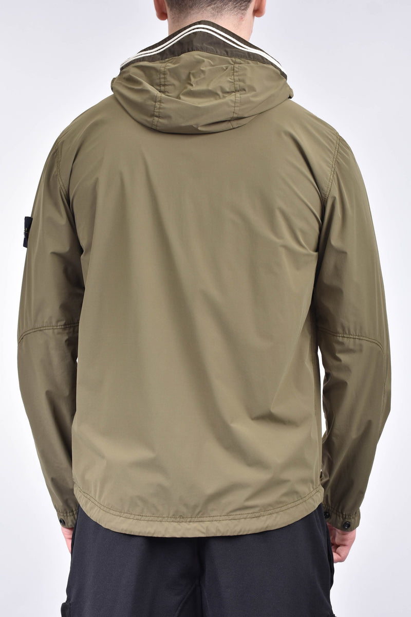 STONE ISLAND Giubbino skin touch nylon-tc