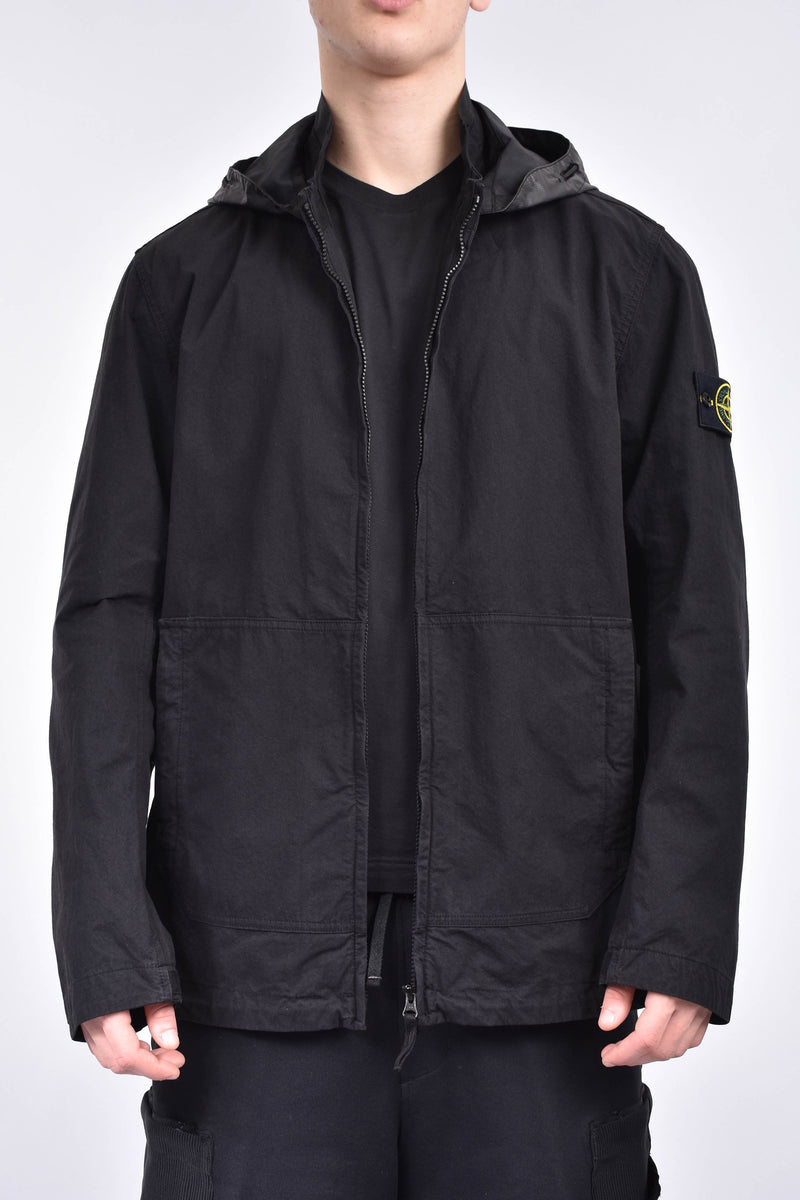 STONE ISLAND Giubbino cotton cordura