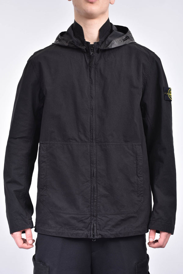 STONE ISLAND Giubbino cotton cordura