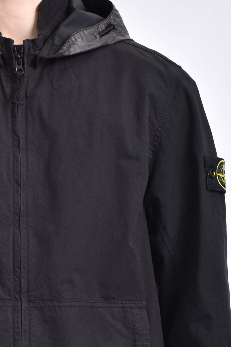 STONE ISLAND Giubbino cotton cordura