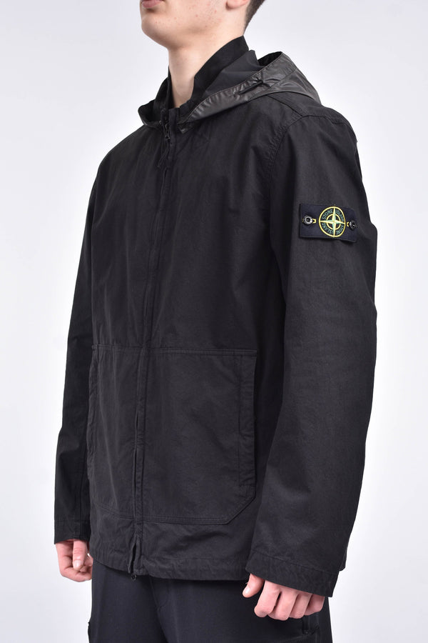 STONE ISLAND Giubbino cotton cordura