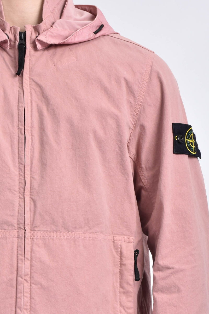 STONE ISLAND Giubbino cotton cordura