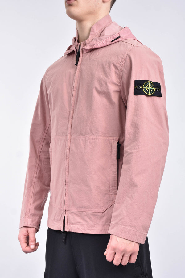 STONE ISLAND Giubbino cotton cordura