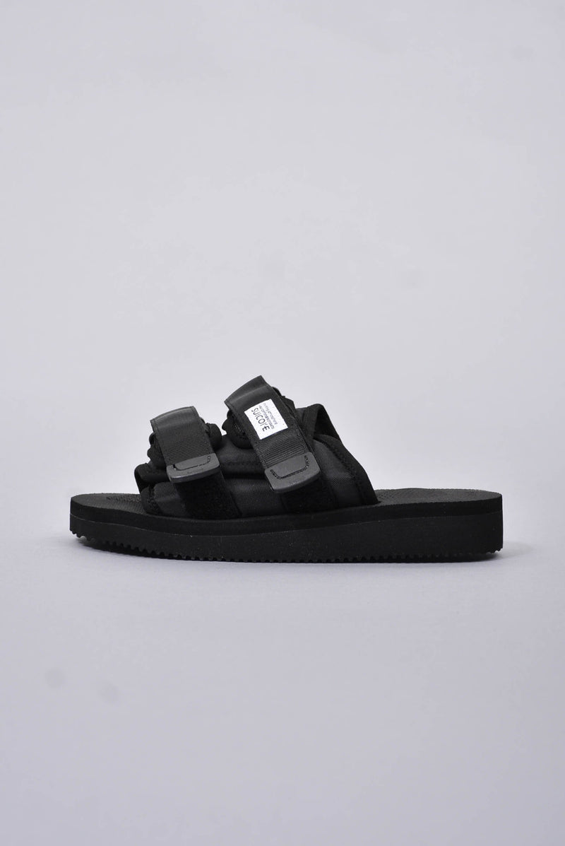 SUICOKE Sandali moto cab in nylon