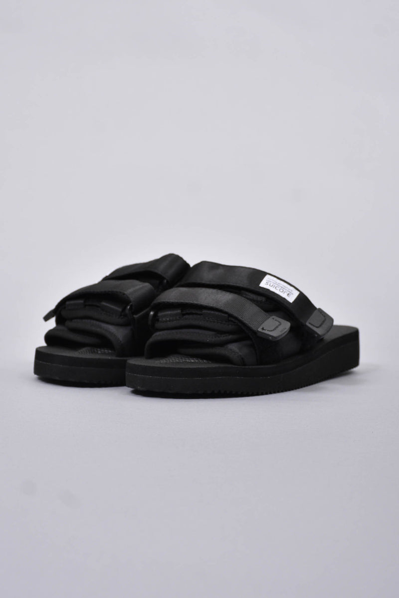 SUICOKE Sandali moto cab in nylon