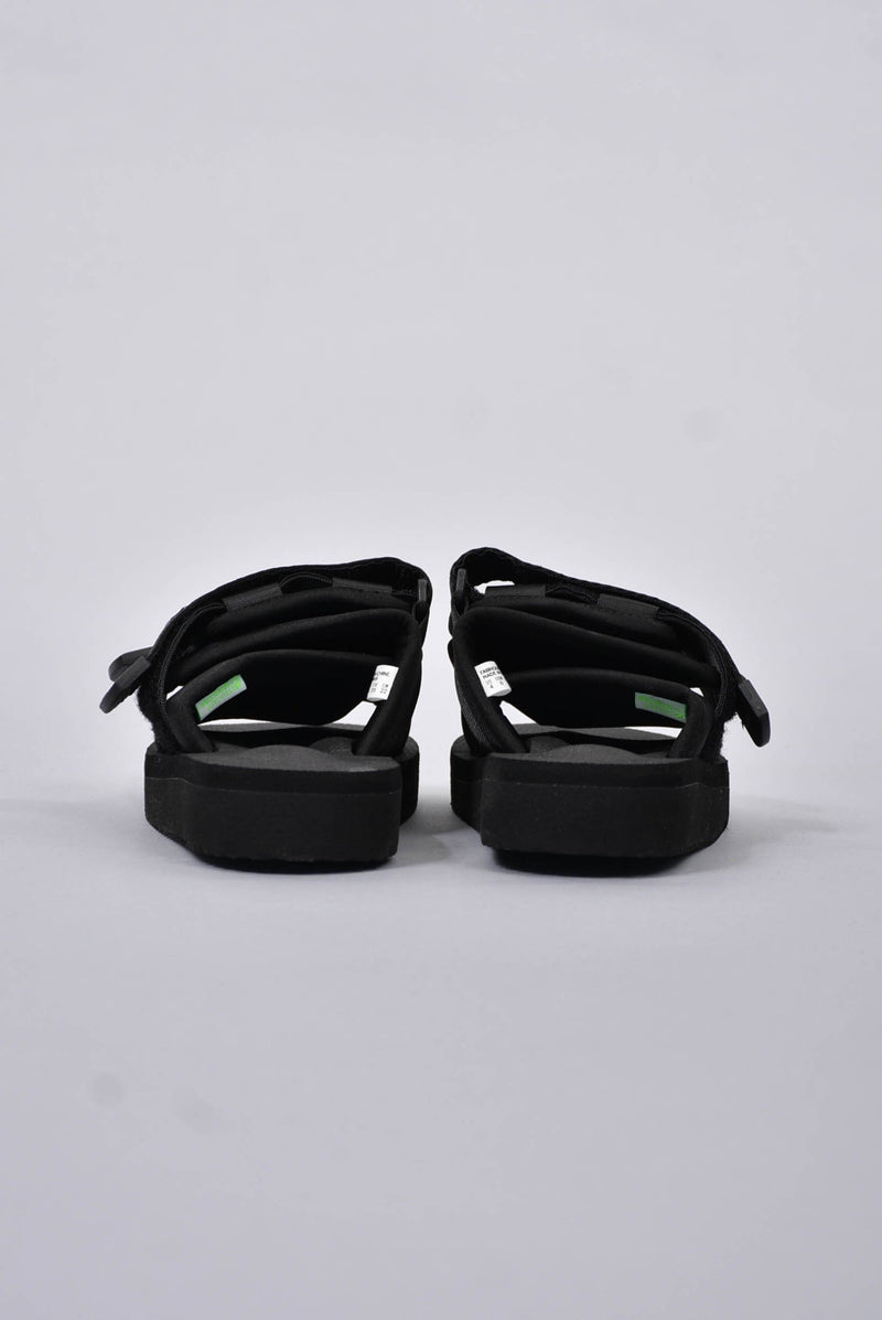 SUICOKE Sandali moto cab in nylon