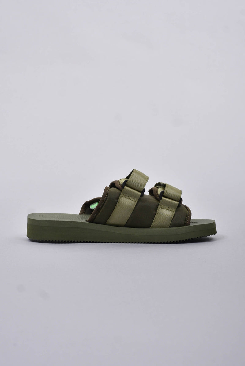 SUICOKE Sandali moto cab in nylon