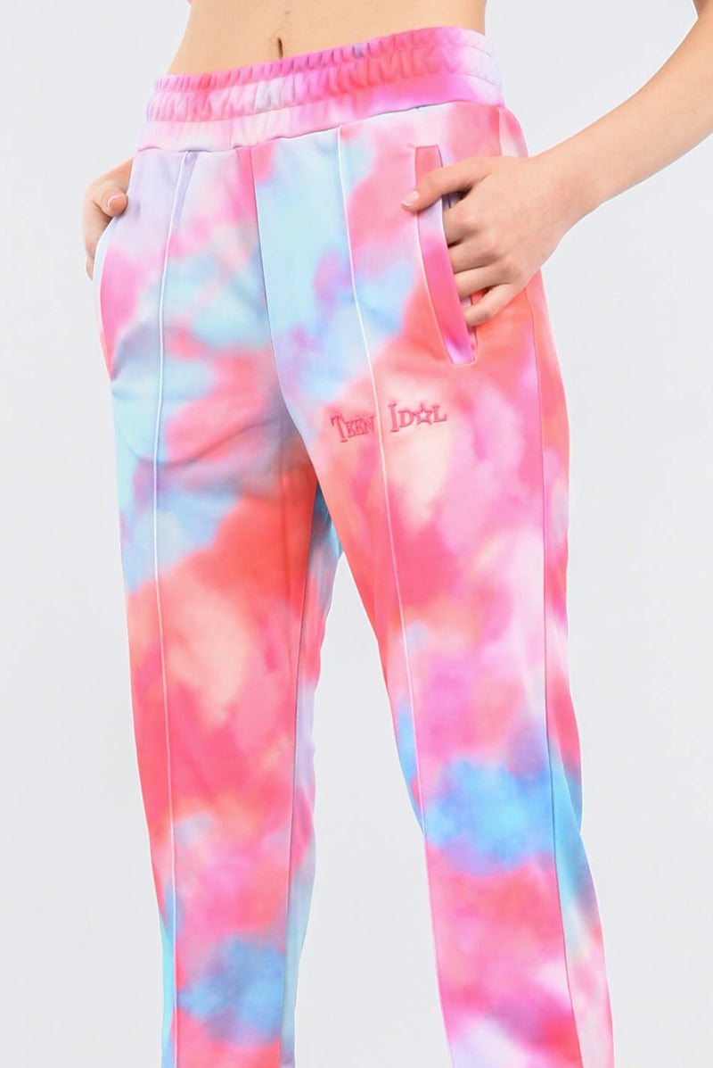 TEEN IDOL pantaloni jogger