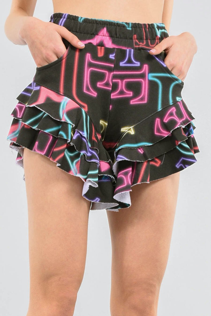 TEEN IDOL shorts