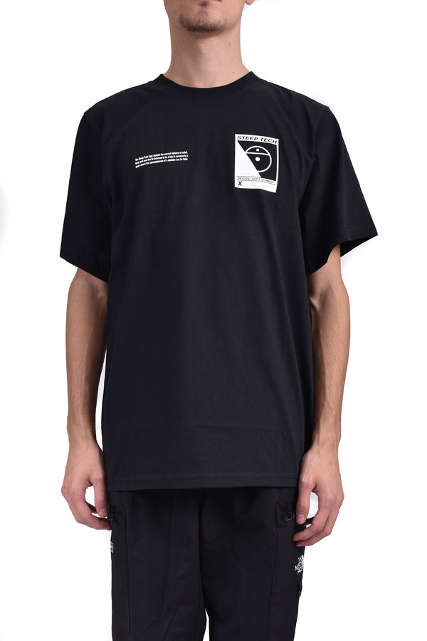 THE NORTH FACE T-SHIRT STEEP TECH