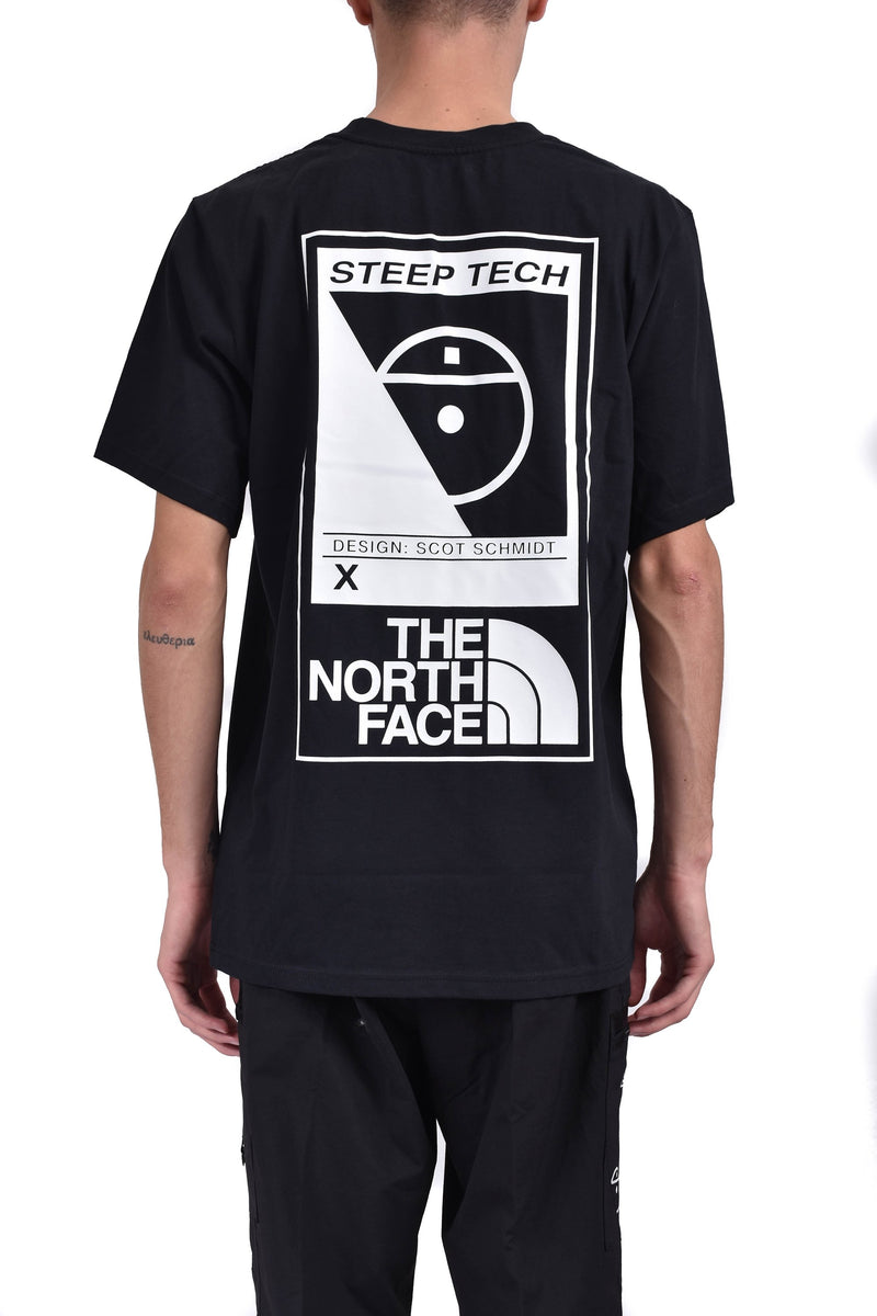 THE NORTH FACE T-SHIRT STEEP TECH