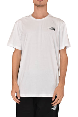 THE NORTH FACE T-SHIRT BAD GLASSES