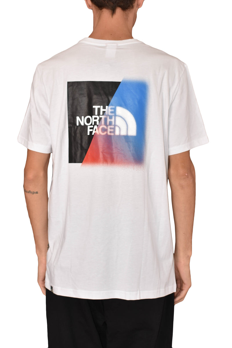 THE NORTH FACE T-SHIRT BAD GLASSES