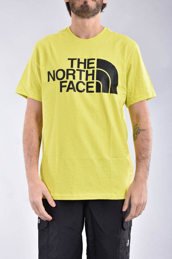 THE NORTH FACE T-shirt standard in cotone