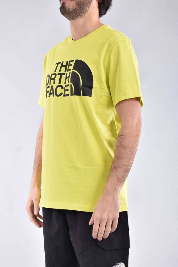 THE NORTH FACE T-shirt standard in cotone