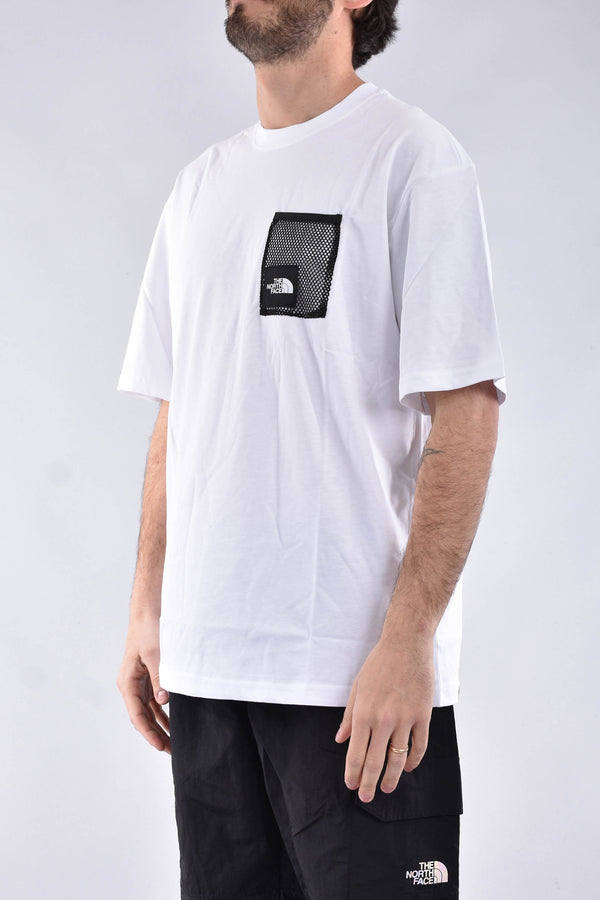 THE NORTH FACE T-shirt metro in cotone