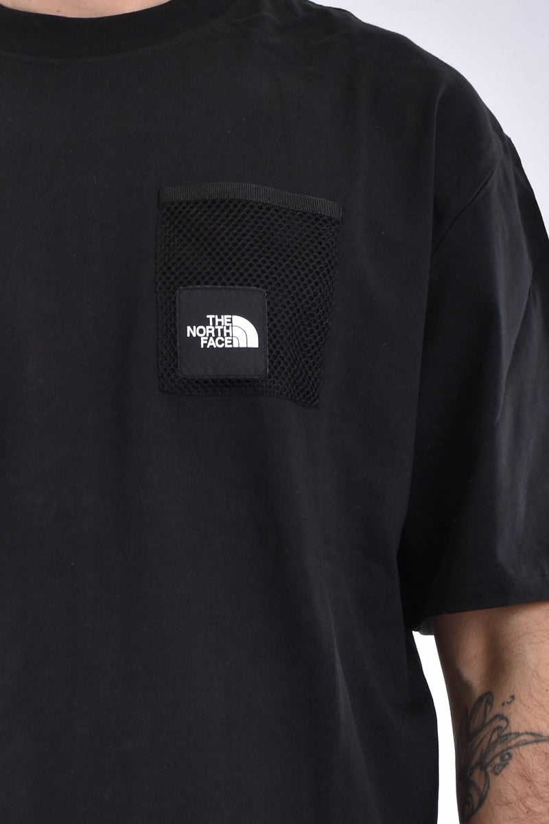 THE NORTH FACE T-shirt metro in cotone