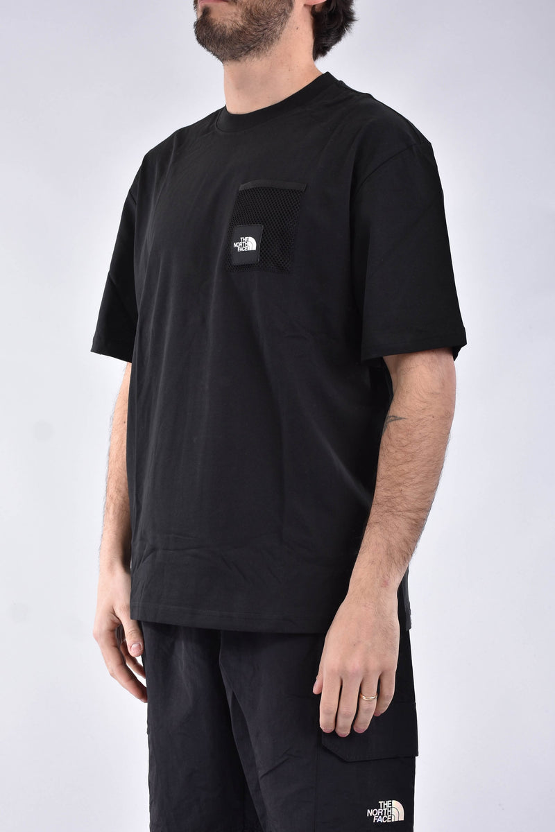 THE NORTH FACE T-shirt metro in cotone