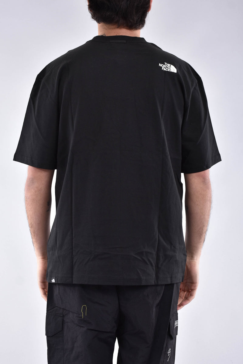 THE NORTH FACE T-shirt metro in cotone