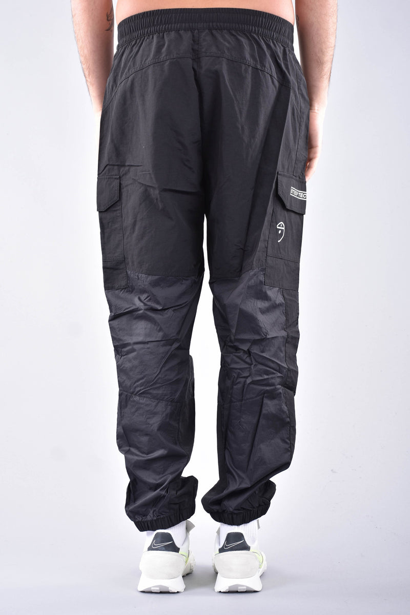 THE NORTH FACE Pantaloni jogging tech light in cotone