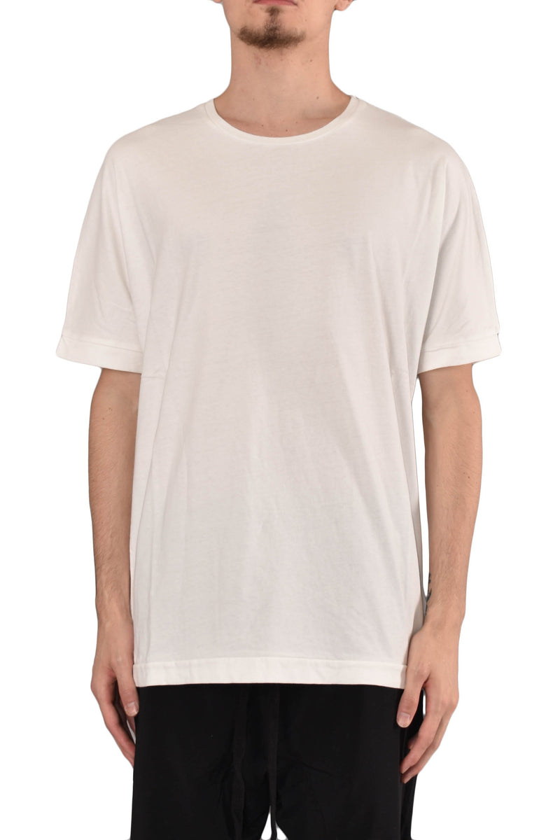 THOM KROM T-SHIRT GIROCOLLO