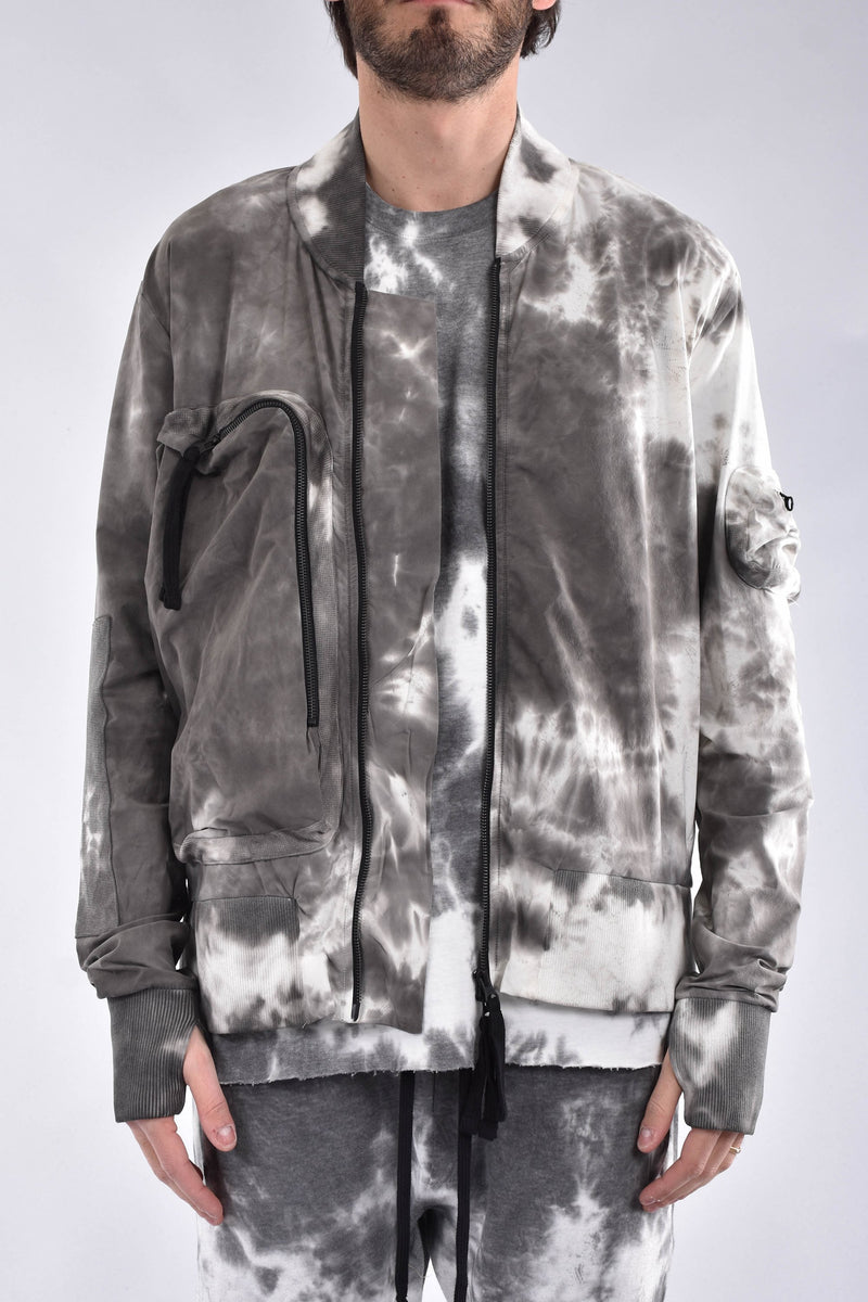 THOM KROM Bomber in nylon