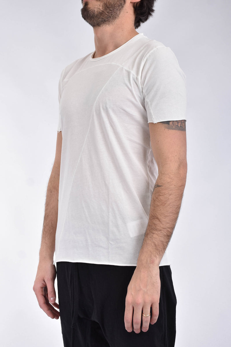 THOM KROM T-shirt lunga in cotone