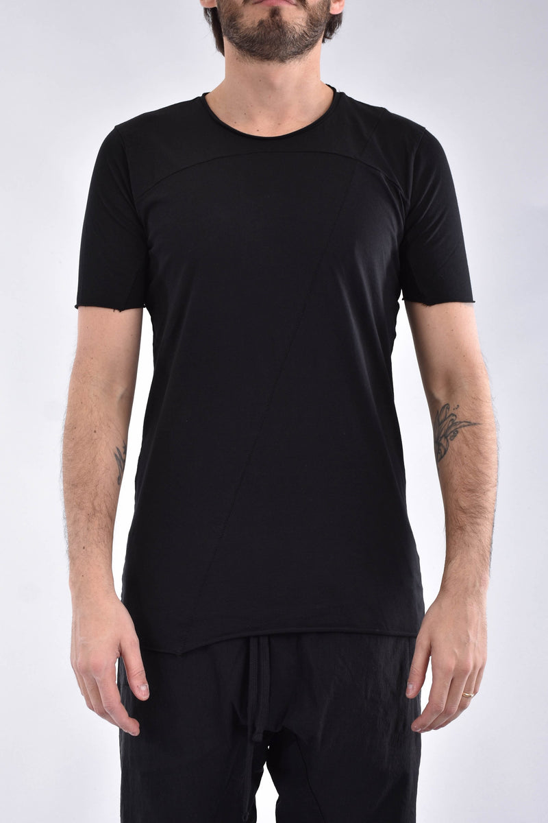 THOM KROM T-shirt lunga in cotone