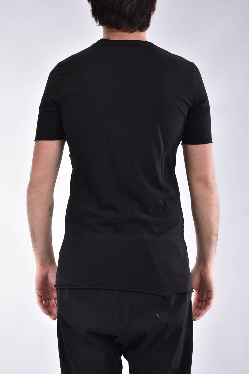 THOM KROM T-shirt lunga in cotone