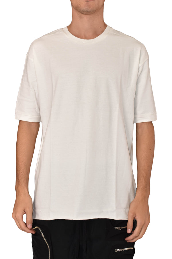 THOM KROM T-SHIRT GIROCOLLO